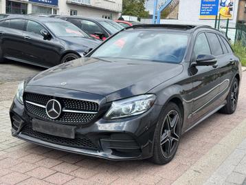 Mercedes C300de Plug-in-Hybride* Face Lift* Benzine+Elek. beschikbaar voor biedingen