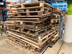 Gratis af te halen partij paletten - Aarschot, Doe-het-zelf en Bouw, Hout en Planken, Ophalen, Gebruikt, Grenen