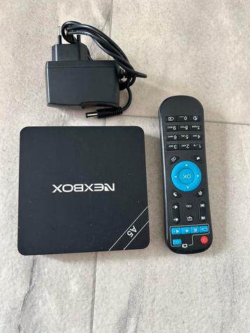 Nexbox tv 