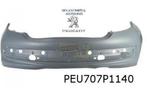 Peugeot	207 (4/06-7/12) achterbumper (te spuiten) (sport ver, Auto-onderdelen, Nieuw, Ophalen of Verzenden, Bumper, Peugeot