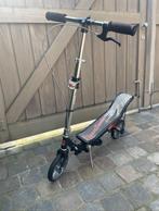 Space scooter, Ophalen, Zo goed als nieuw