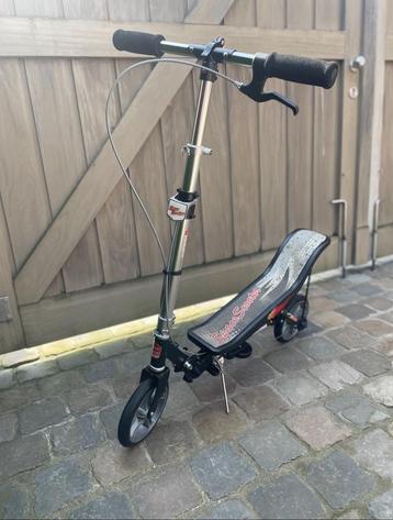 Space scooter, Enlèvement, Comme neuf