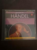 Best of Händel, Ophalen of Verzenden, Zo goed als nieuw