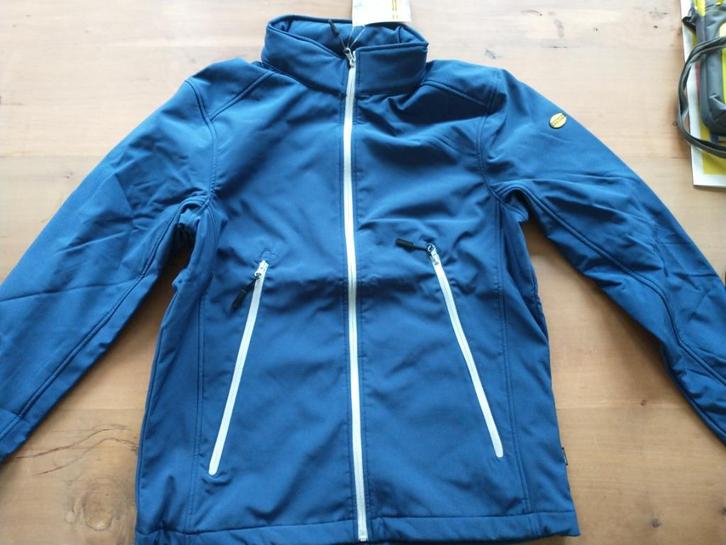 * Werkkledij: Jas, maat XXL (Diadora Utility), Kleding | Heren, Jassen | Winter, Nieuw, Overige maten, Blauw, Ophalen of Verzenden