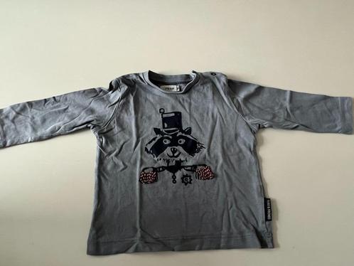 filou & co 12m 80, Kinderen en Baby's, Babykleding | Maat 80, Gebruikt, Jongetje, Shirtje of Longsleeve, Ophalen of Verzenden
