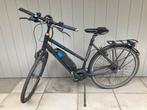 Electrische fiets Yamaha batterij  voor onderdelen, Fietsen en Brommers, Elektrische fietsen, Ophalen, Gebruikt, Batavus, 51 tot 55 cm