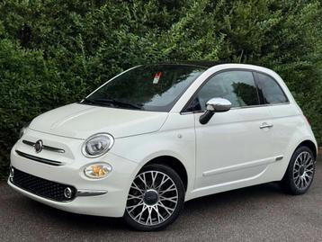 Fiat 500 500 1.0i MHEV Dolcevita (bj 2021) beschikbaar voor biedingen