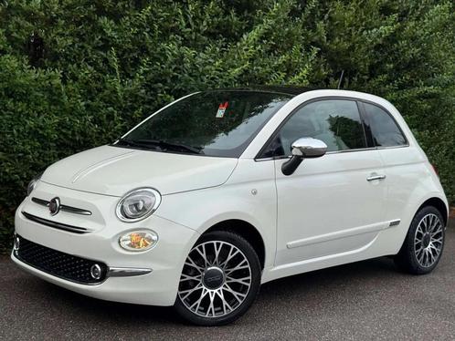 Fiat 500 500 1.0i MHEV Dolcevita (bj 2021), Auto's, Fiat, Bedrijf, Te koop, Airbags, Airconditioning, Bluetooth, Centrale vergrendeling