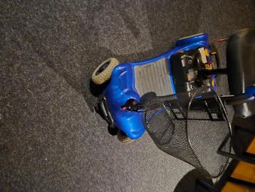 Scootmobiel zgan  beschikbaar voor biedingen