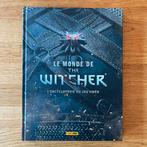 The Witcher World - De encyclopedie van videogames, Boeken, Encyclopedieën, Ophalen of Verzenden, Zo goed als nieuw