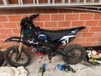 dirtbike 125cc 4t, Fietsen en Brommers, Minibikes, Midibikes en Pitbikes, Ophalen, Zo goed als nieuw, Dirtbike