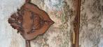 antieke bed in perfecte staat, Ophalen