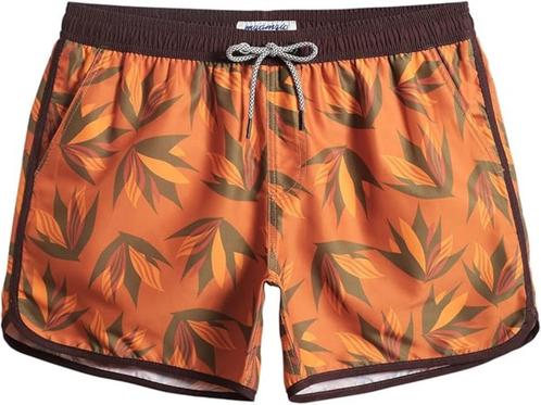MaaMgic Zwembroek voor heren SNELLE GRATIS LEVERING, Kleding | Heren, Badmode en Zwemkleding, Zwemshort, Overige maten, Overige kleuren