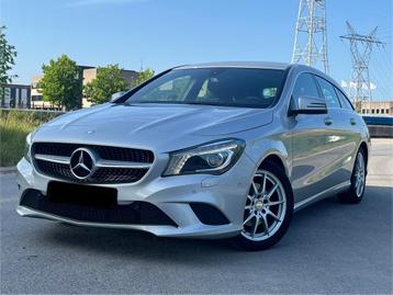 Mercedes CLA 180 Benzine //12-2015 EURO6b// beschikbaar voor biedingen
