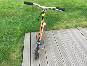 Step scooter Rockboard, Fietsen en Brommers, Steps, Ophalen, Zo goed als nieuw, Kickbike, Space scooter