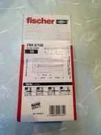 Fischer 8/150 Spanhuls, Ophalen