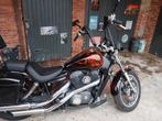 Honda vt 1100 schadow ace, Motoren, Cardan-aandrijving, 2 cilinders, Particulier, Meer dan 35 kW