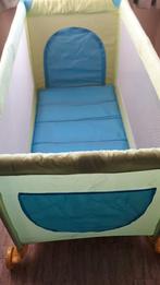 Babideal reisbedje + matras, Ophalen, Zo goed als nieuw, Reisbedje