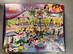 Lego Friends - Le centre commercial d’Heartlake City - 41058, Lego, Utilisé