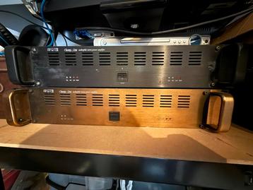 Apart Champ one eindversterkers beschikbaar voor biedingen