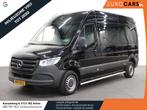 Mercedes-Benz Sprinter L2H2 Automaat Navi Airco Camera Parke, Auto's, Stof, Gebruikt, Euro 6, 2000 kg