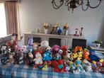 Groot lot knuffels doe een goed bod, Collections, Ours & Peluches, Enlèvement ou Envoi
