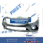 W205 C205 Facelift AMG BUMPER Mercedes C Klasse 2019-2021 VO, Gebruikt, Voor, Mercedes-Benz, Ophalen of Verzenden