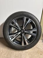 Originele Nissan 18″ velgen met nieuwe banden, Auto-onderdelen, Ophalen, 18 inch, 215 mm, Nieuw