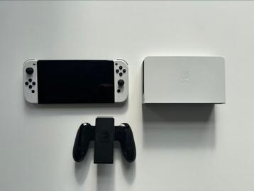 Nintendo Switch Oled beschikbaar voor biedingen