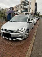 VW Touran 2.0 TDI 7-stoelen facelift met volledige optie, Auto's, Voorwielaandrijving, Monovolume, Euro 6, 4 cilinders