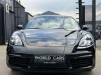 Porsche Cayman 718 2.0 Turbo PDK EXHAUST BLIS NAVI FULL HIST, Auto's, Porsche, Gebruikt, 4 cilinders, Lichtsensor, 2 zetels