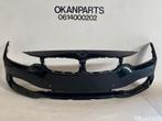 BMW 4 Serie F32 F33 F36 LCI Voorbumper 51117294651, Auto-onderdelen, Gebruikt, Voor, Bumper