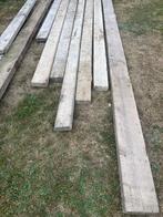 Douglas  steun balken, Tuin en Terras, Ophalen, Gebruikt, Hardhout, 250 cm of meer