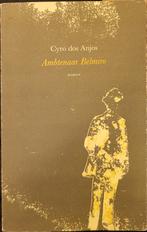 Cyro dos Anjos - Ambtenaar Belmiro, Ophalen of Verzenden, Gelezen, Cyro dos Anjos