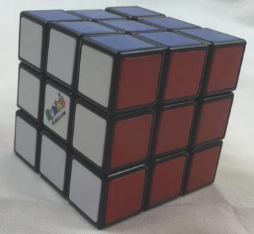 Rubik's Cube Rubiks 3x3, jeu de patience original, jeu de pu, Envoi, Comme neuf