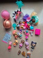 Lol surprise set, Kinderen en Baby's, Speelgoed | Poppen, Ophalen, Zo goed als nieuw