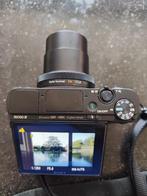 Sony RX100 lV, Audio, Tv en Foto, Fotocamera's Digitaal, 20 Megapixel, Compact, Ophalen of Verzenden, Zo goed als nieuw