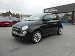 Fiat 500 3d 1.2 i benzine 70pk Business luxe Camera Pano, Autos, 1242 cm³, Achat, Euro 6, Entreprise