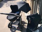 Buggy maxi cosi Mura plus met draagmand en accessoires, Verstelbare rugleuning, Maxi-Cosi, Gebruikt, Ophalen