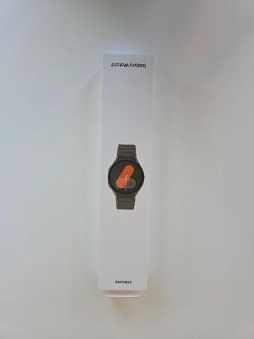 Samsung watch 7 beschikbaar voor biedingen