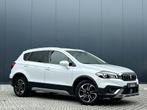 Suzuki S-Cross 1.0 Benzine / Bj 2017 / Km 183.000, Auto's, Suzuki, Voorwielaandrijving, Stof, Wit, Bedrijf