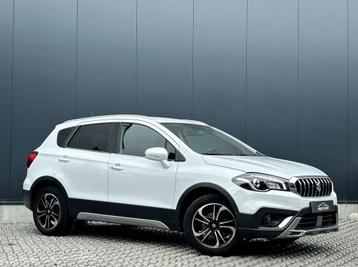 Suzuki S-Cross 1.0 Benzine / Bj 2017 / Km 183.000 beschikbaar voor biedingen