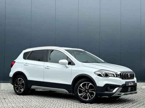 Suzuki S-Cross 1.0 Benzine / Bj 2017 / Km 183.000, Auto's, Suzuki, Bedrijf, Te koop, S-Cross, ABS, Adaptive Cruise Control, Airbags