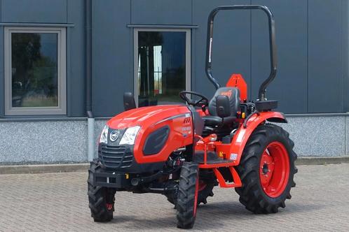 KIOTI CK4030 4wd HST / 00007 Draaiuren / STAGE-V, Zakelijke goederen, Landbouw | Tractoren, Overige merken, Gebruikt