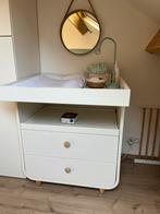 Table à langer Myrlla, Kinderen en Baby's, Kinderkamer | Commodes en Kasten, Zo goed als nieuw