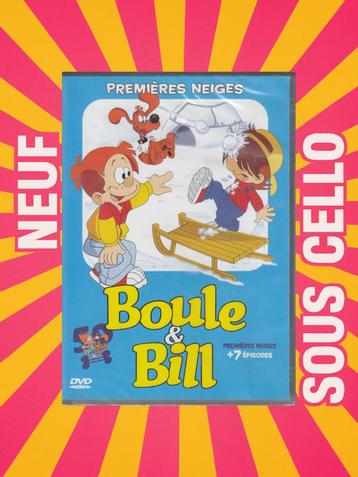 Boul & Bill First Snow New onder de cello beschikbaar voor biedingen