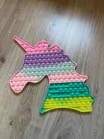 Unicorn pop-it fidget toy, Ophalen, Zo goed als nieuw