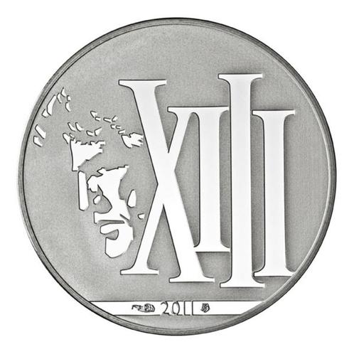 Zilveren munt / Pièce en argent - 100 euro "XIII", Boeken, Stripverhalen, Nieuw, Eén stripboek, Ophalen