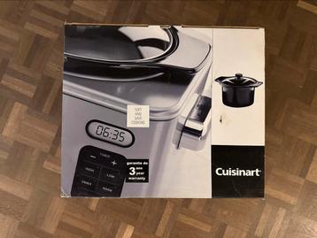 Cuisinart psc-400 slowcooker 