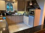 Gratis 2dehands keuken met toestellen, Huis en Inrichting, Ophalen, Gebruikt, Graniet of Steen